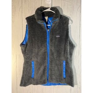 Patagonia Los lobos reversible vest Large